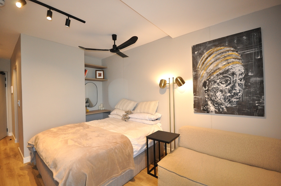 To Let 1 Bedroom Property for Rent in Dennesig Western Cape